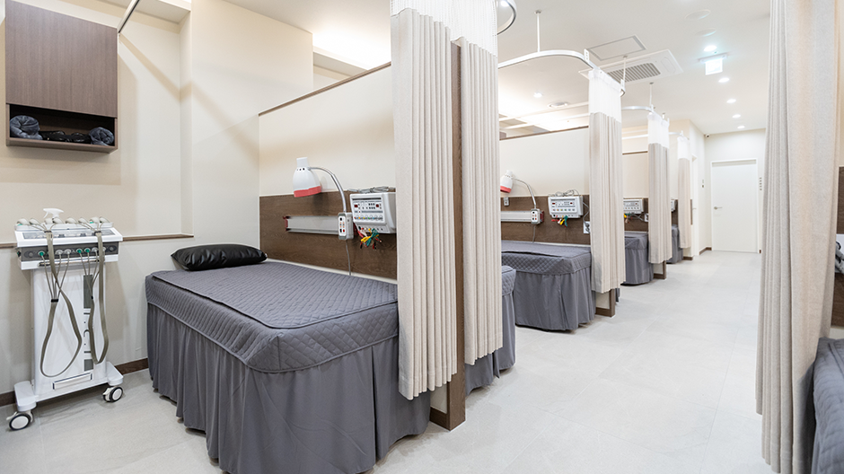 빌리브한의원 진료실